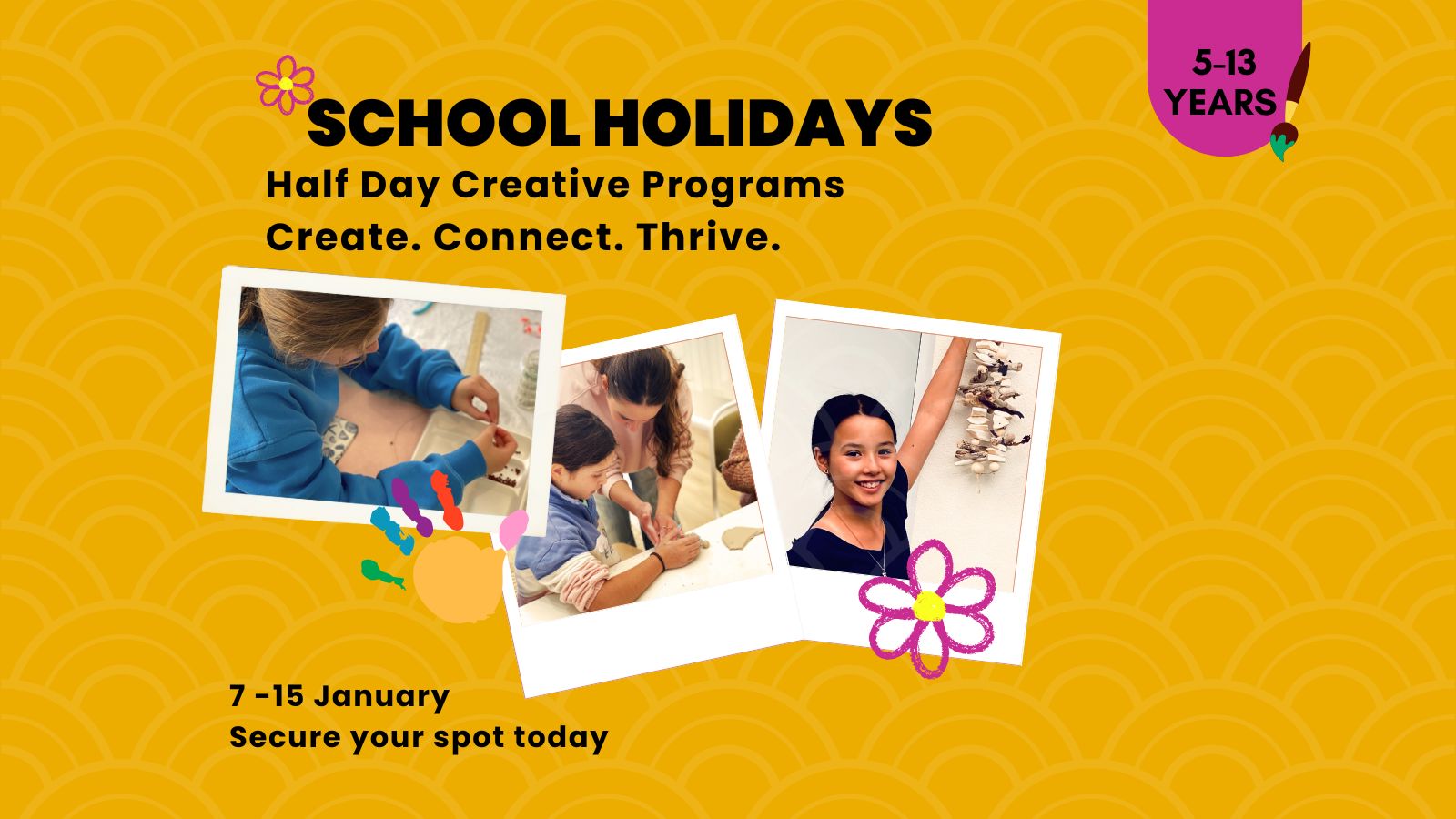 holiday program